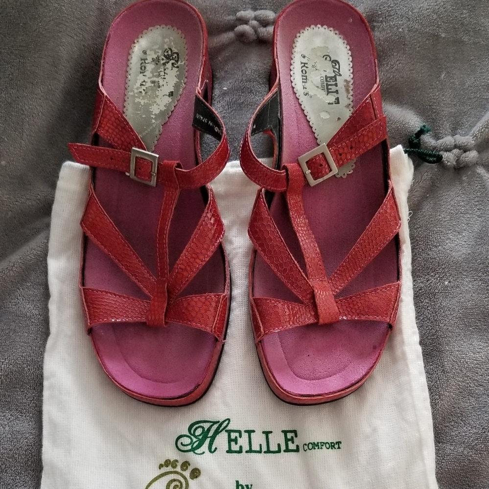 Helle Comfort by Romu's